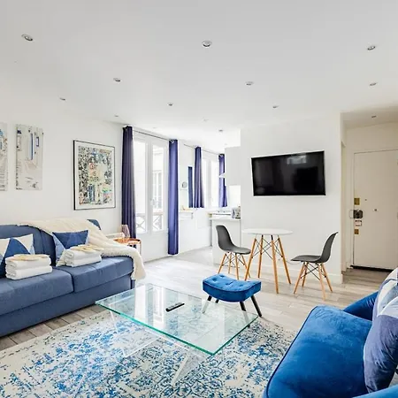 Apartman Parc Monceau - Malesherbes - *