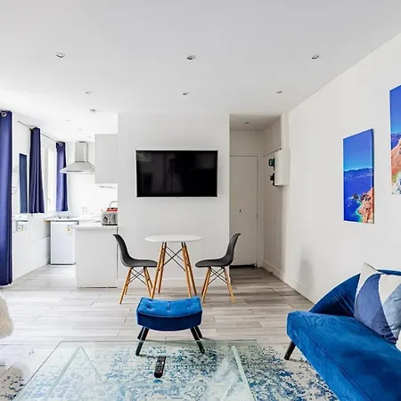 Parc Monceau - Malesherbes - Apartman Párizs
