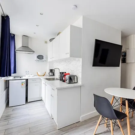 Parc Monceau - Malesherbes - Apartman Párizs